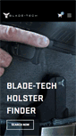 Mobile Screenshot of blade-tech.com